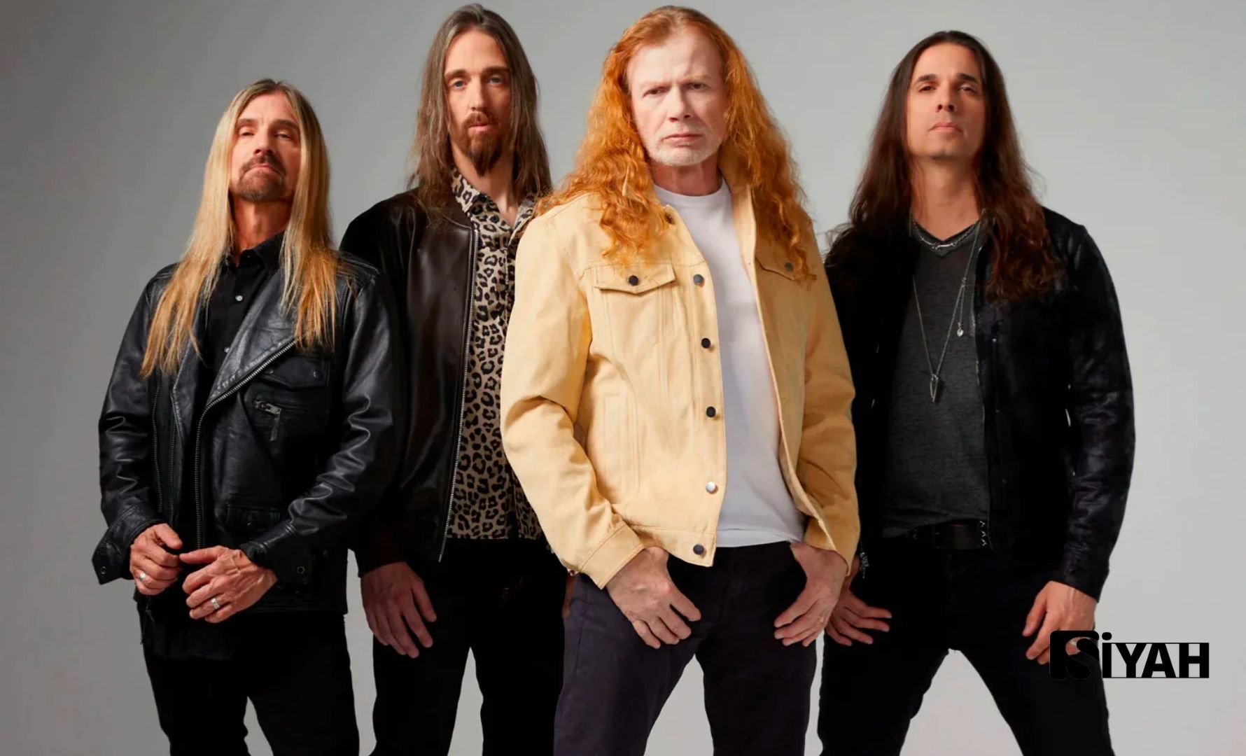 Megadeth T Rkiye Konseri I In Geri Say M Ba Lad Efsane Thrash