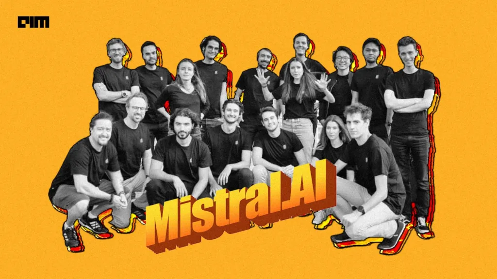 Mistral AI ekibi