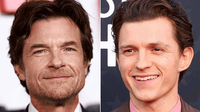 Jason Bateman ve Tom Holland