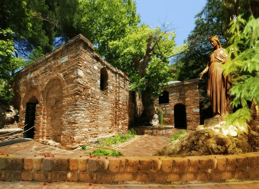 Meryem Ana Evi/ Efes