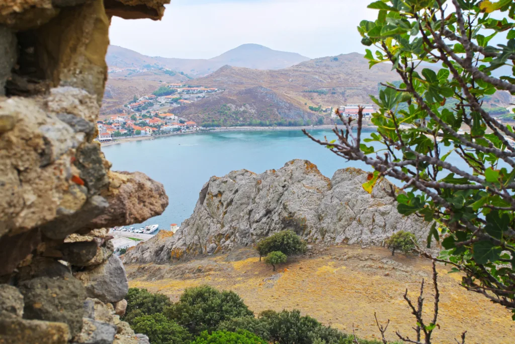 Limni Adası-Yunanistan