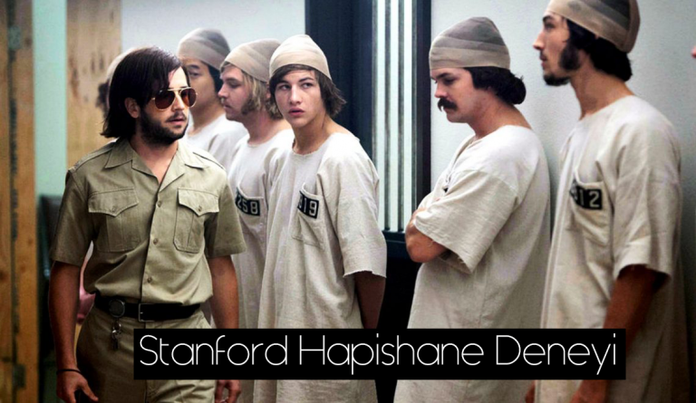 Filmlere Konu Olan Deney – Stanford Hapishane Deneyi