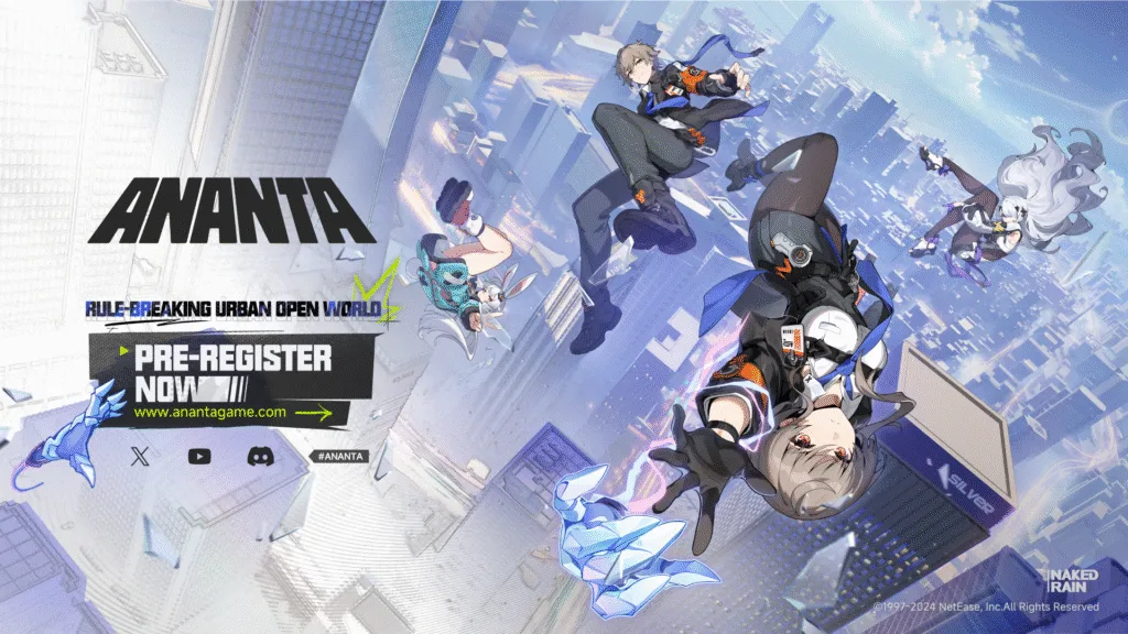 Anime GTA: ANANTA oyunu
