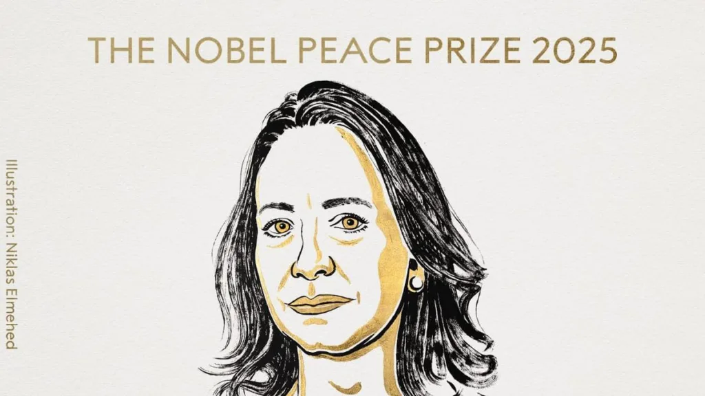 Nobel Barış Ödülü kazananı
