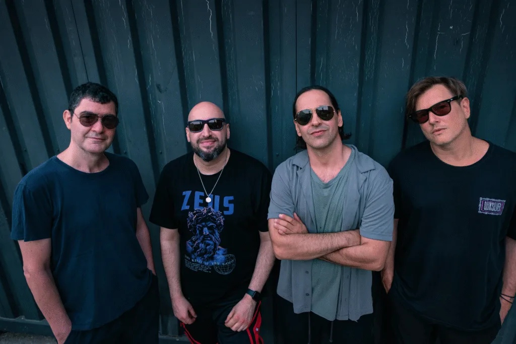 Türk rock müzik grubu Duman.