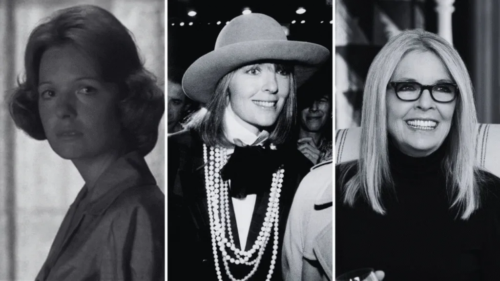 Diane Keaton