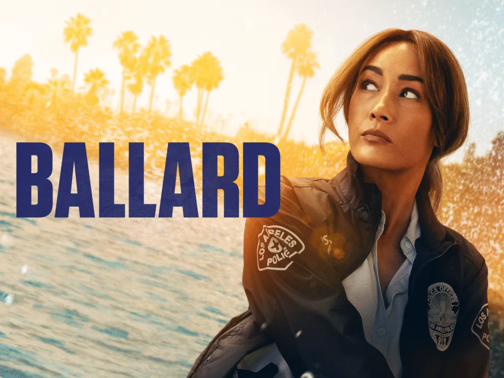Ballard. TV dizisi