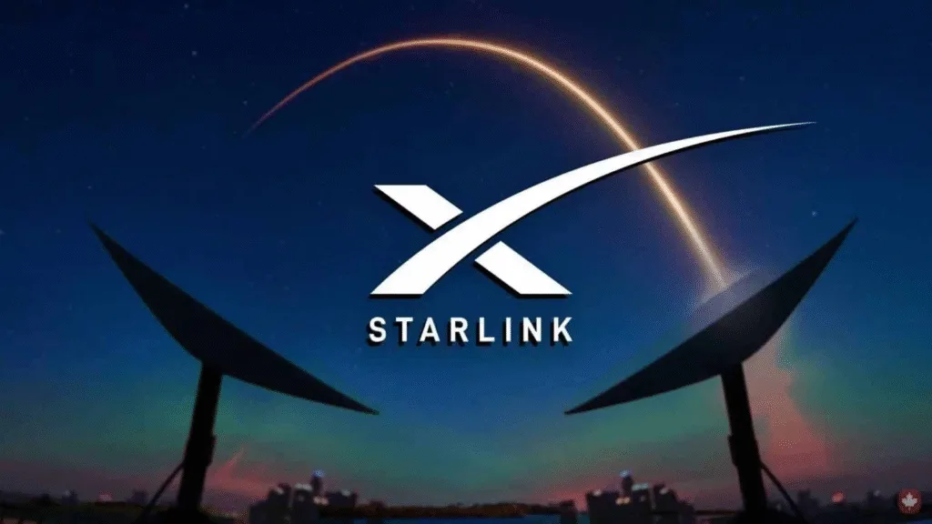 Starlink.