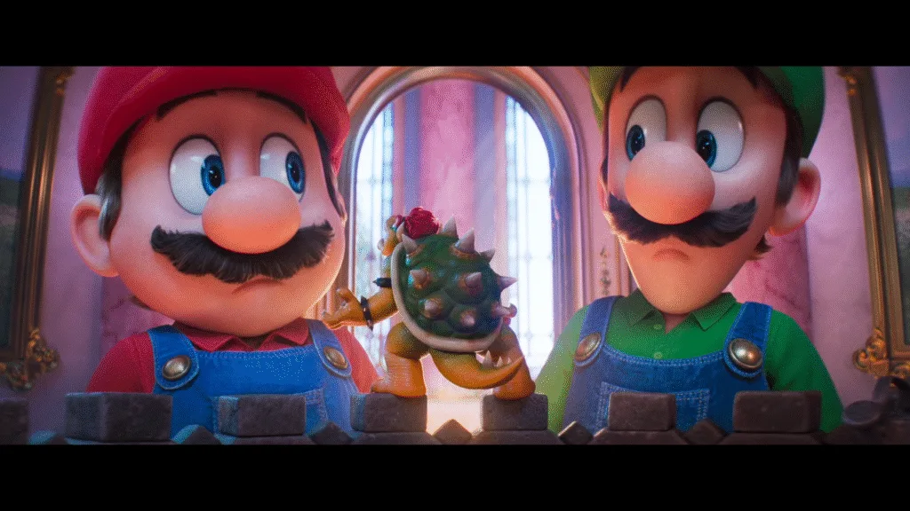 Super Mario Galaxy Filmi