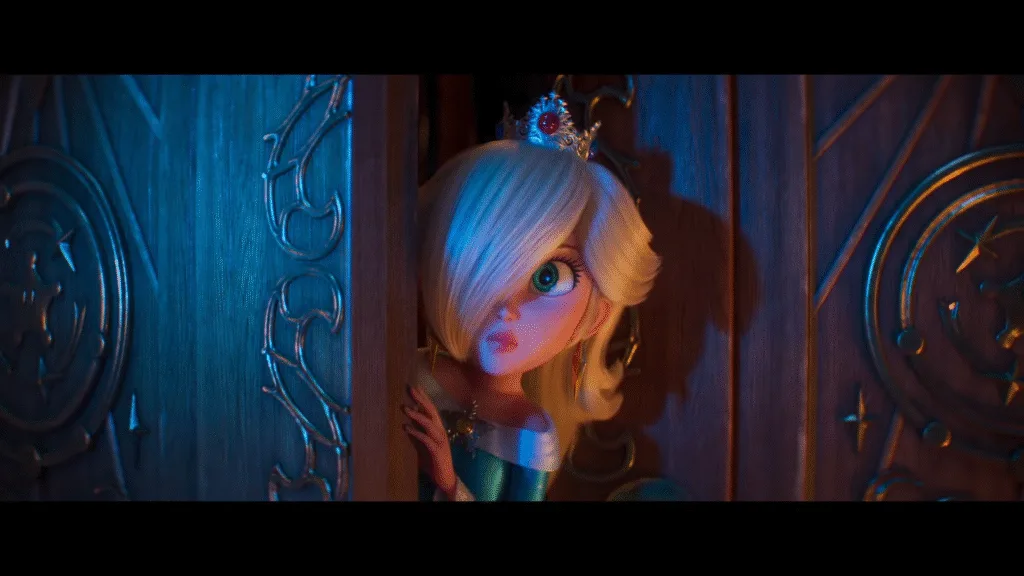 Super Mario Galaxy Filmi