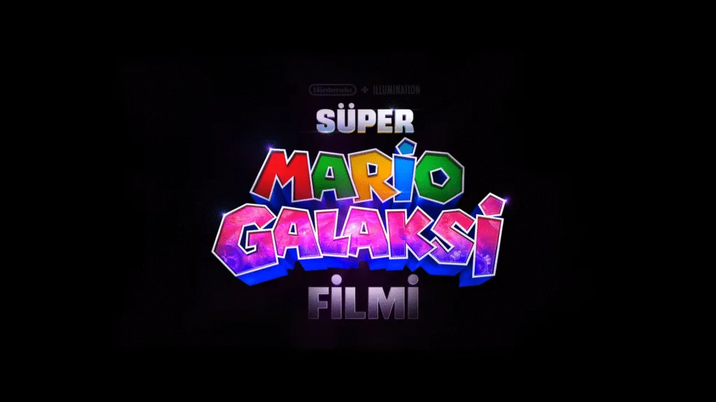 Super Mario Galaxy Filmi