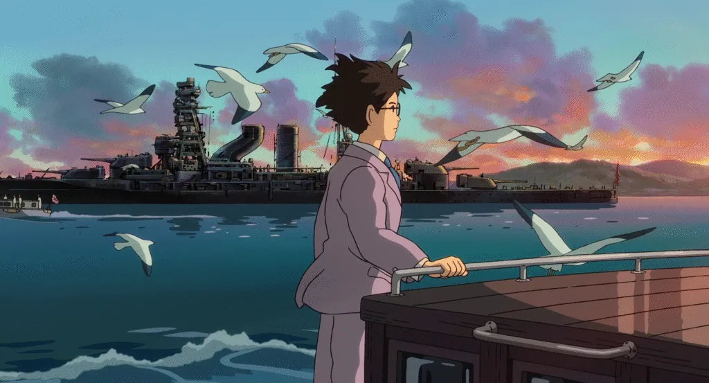 The Wind Rises (Rüzgâr Yükseliyor) 2013