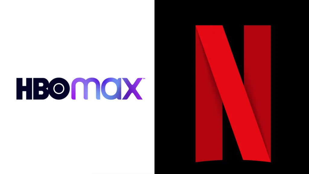 Netflix HBO Max projesi