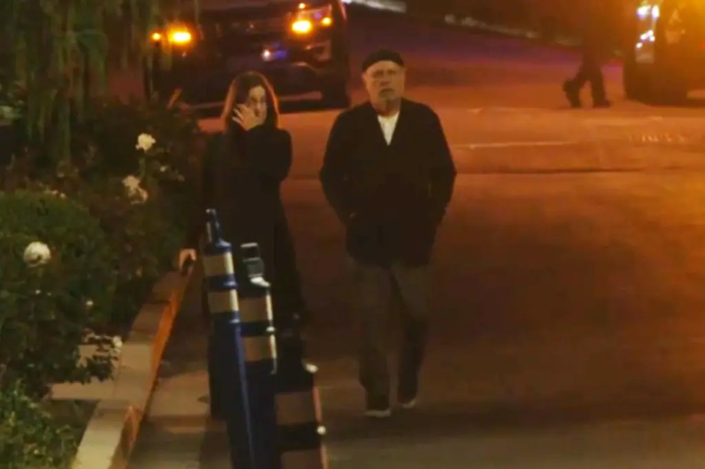 Billy Crystal ve Janice Crystal