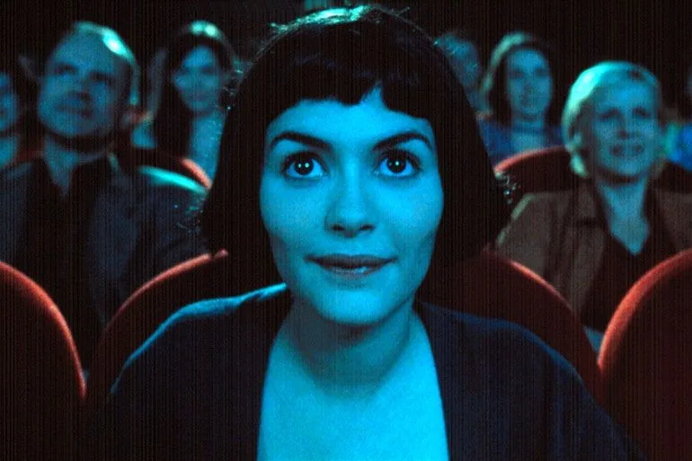 Amelie filmi. Görsel: Pinterest.