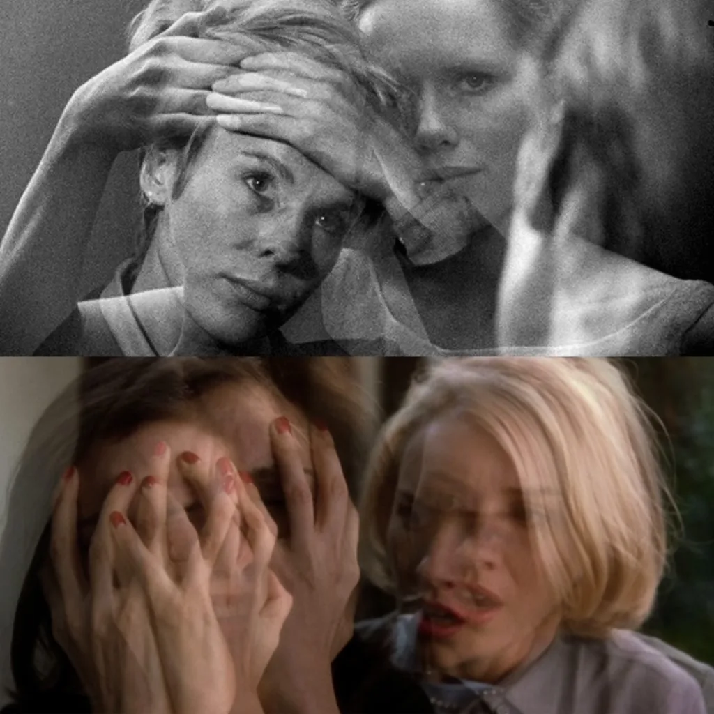 Persona ve Mulholland Drive