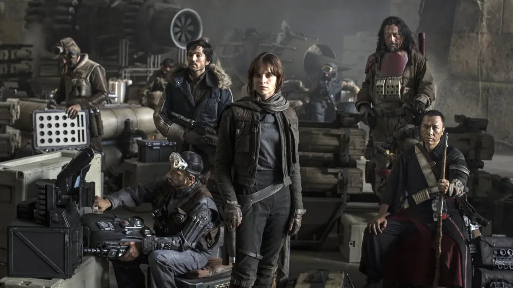 Rogue One