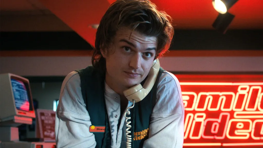 Joe Keery