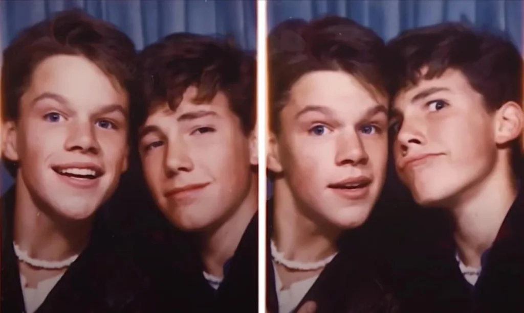 Matt Damon ve Ben Affleck