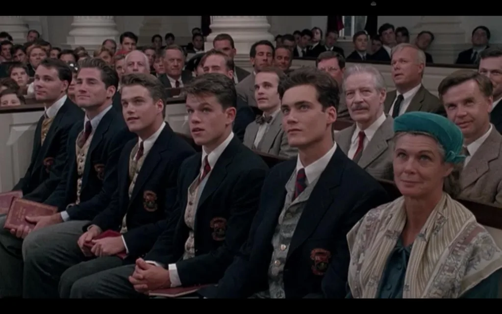 School Ties