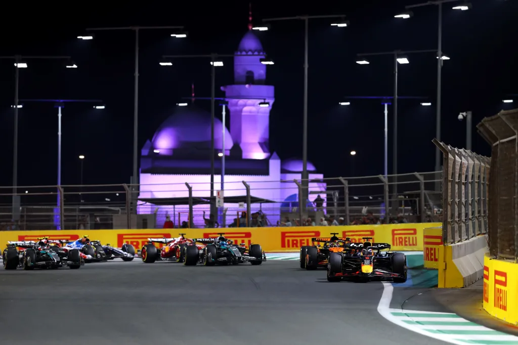 Formula 1, Suudi Arabistan (Jeddah) Grand Prix