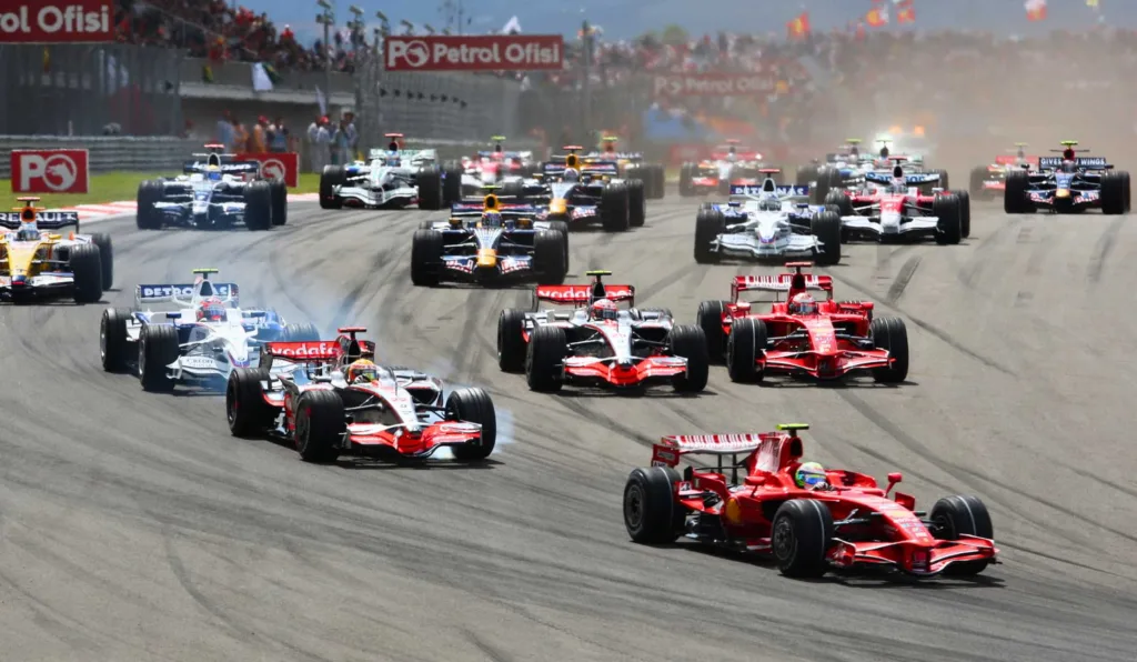 Formula 1, İstanbul Grand Prix