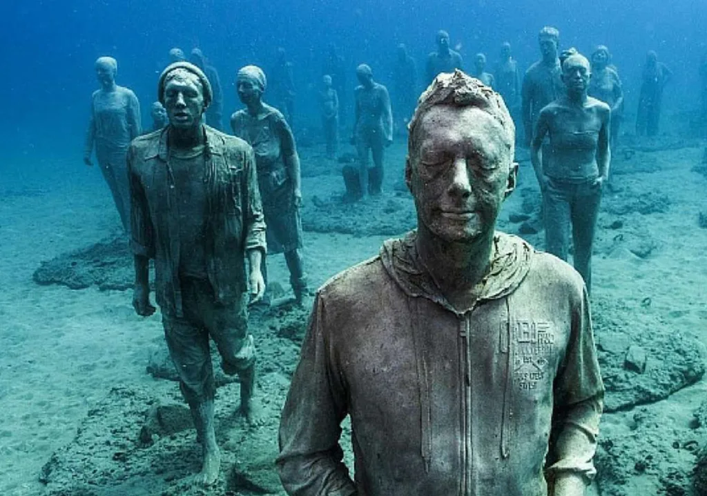 İspanya’da Denizin Kalbinden Yükselen 2500 Yıllık Su Altı Tarihi Müzesi