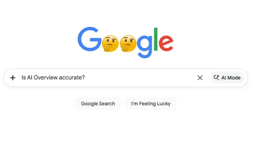 Sorunun bir kısmı, kaynak olarak Facebook ve Reddit gönderilerinin kullanılmasından kaynaklanıyor. Kaynak: Google / Popular Science