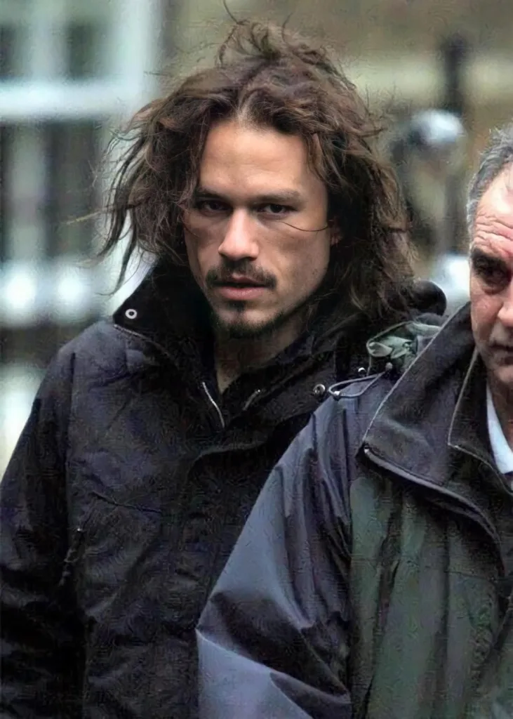 Heath Ledger