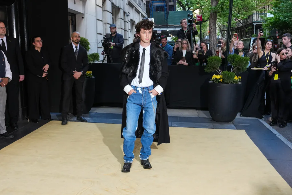 Troye Sivan.