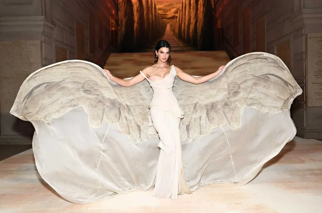 Kendall Jenner.