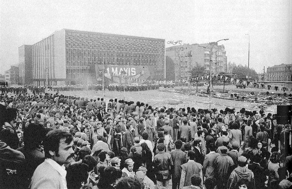 1 Mayıs 1977